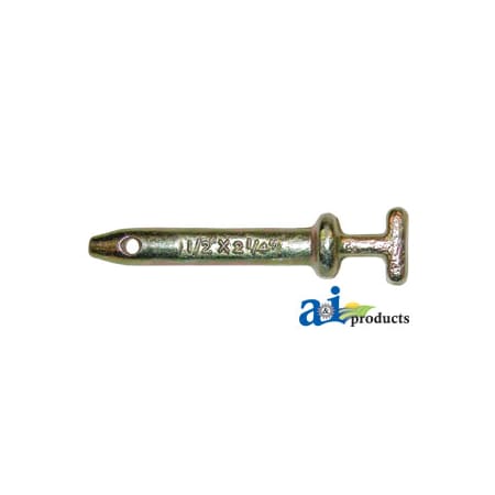 A & I Products Clevis Pin 8" x6" x2" A-TCP03